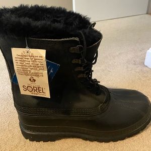 New Sorel Boots